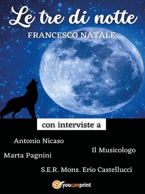 cover image of Le tre di notte